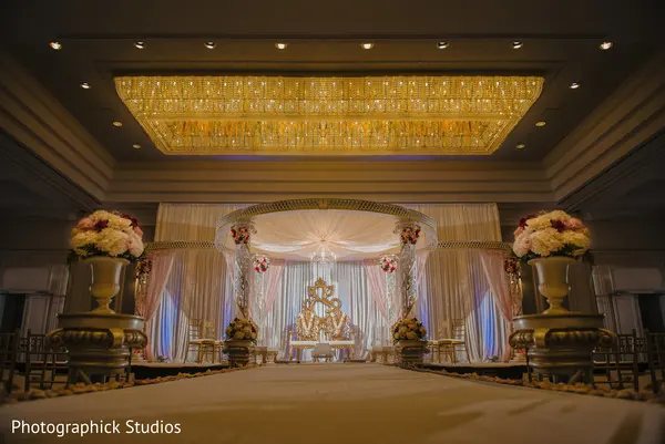 A photo from Rinkey and Atur's wedding, by Photographick Studios