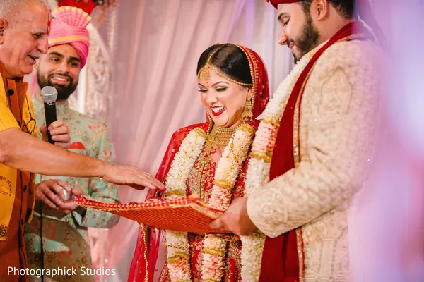 A photo from Rinkey and Atur's wedding, by Photographick Studios