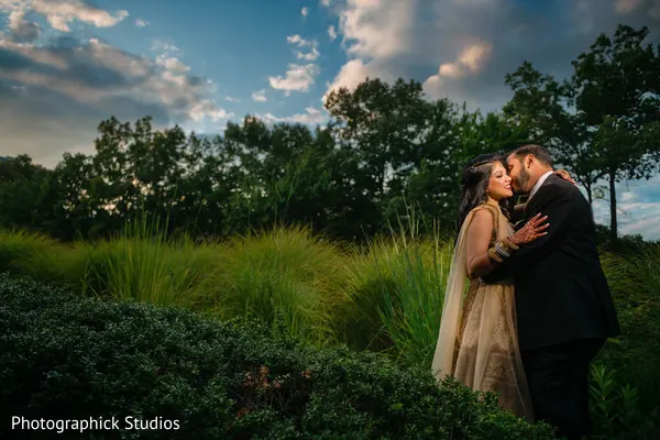 A photo from Rinkey and Atur's wedding, by Photographick Studios