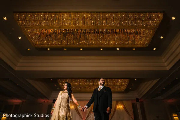 A photo from Rinkey and Atur's wedding, by Photographick Studios