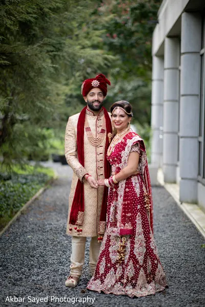 Riya and Raj, photographed by Akbar Sayed Photography