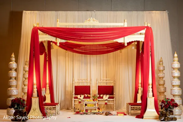 A photo from Riya and Raj's wedding, by Akbar Sayed Photography
