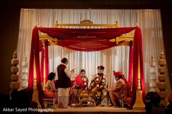 A photo from Riya and Raj's wedding, by Akbar Sayed Photography