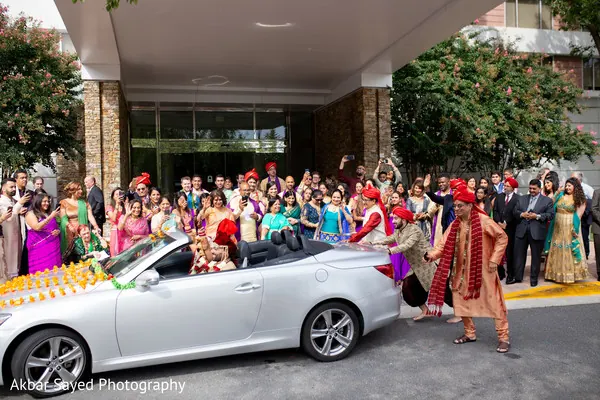 A photo from Riya and Raj's wedding, by Akbar Sayed Photography