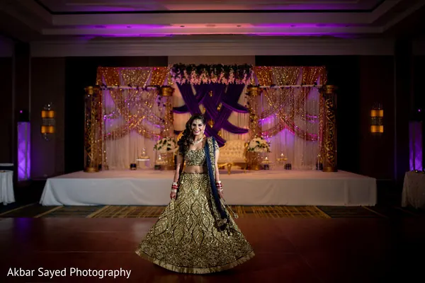 A photo from Riya and Raj's wedding, by Akbar Sayed Photography