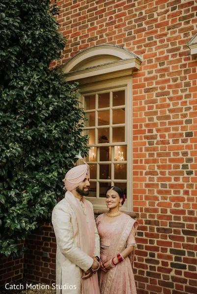 A photo from Shikha and Gaurav's wedding, by Catch Motion Studios