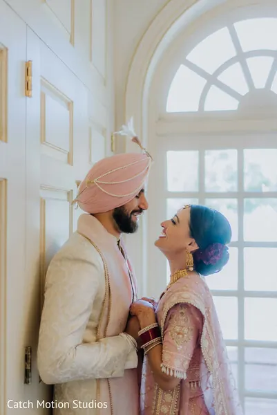 A photo from Shikha and Gaurav's wedding, by Catch Motion Studios