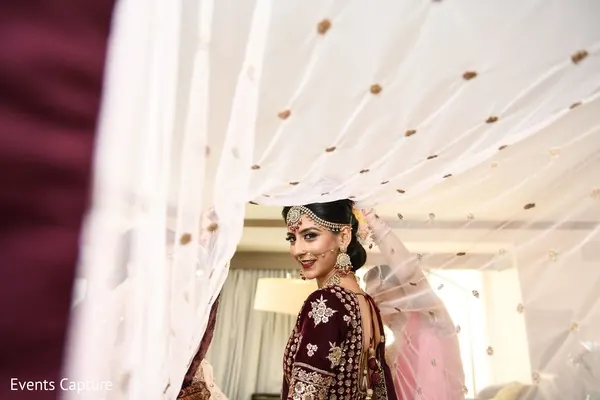 Sumiti and Akshay, photographed by Events Capture