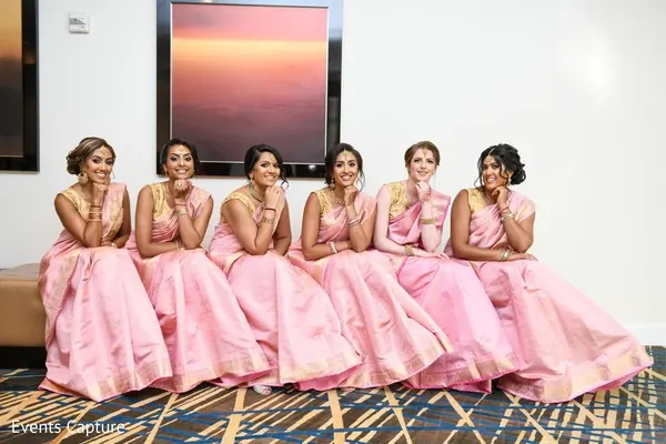 A photo from Sumiti and Akshay's wedding, by Events Capture
