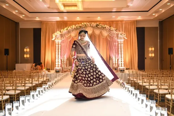 A photo from Sumiti and Akshay's wedding, by Events Capture