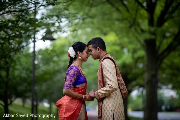 Tara and Pratik, photographed by Akbar Sayed Photography