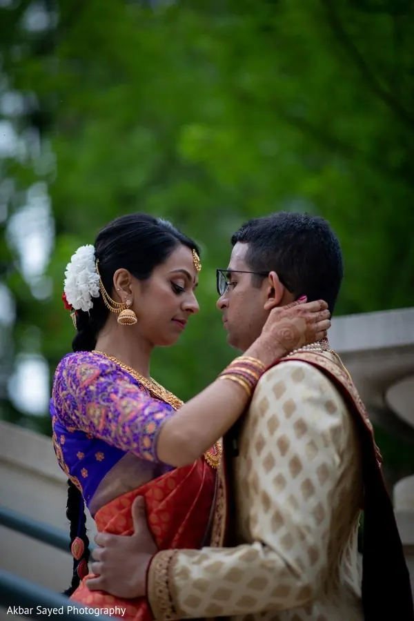 A photo from Tara and Pratik's wedding, by Akbar Sayed Photography