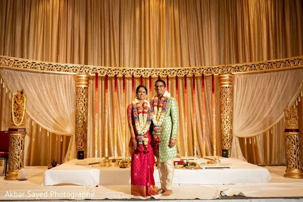 A photo from Tara and Pratik's wedding, by Akbar Sayed Photography