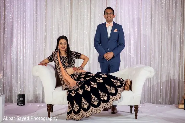 A photo from Tara and Pratik's wedding, by Akbar Sayed Photography
